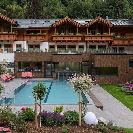 Hotel Stadt Wien Zell am See Eksteriør bilde