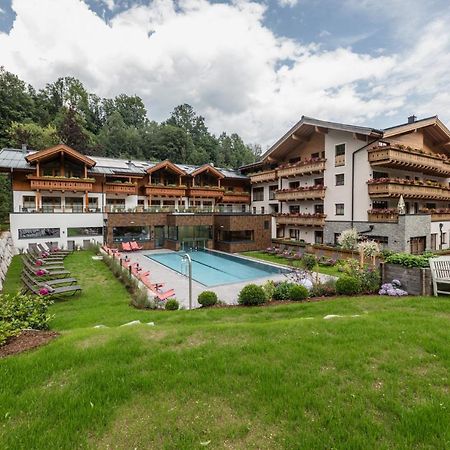 Hotel Stadt Wien Zell am See Eksteriør bilde