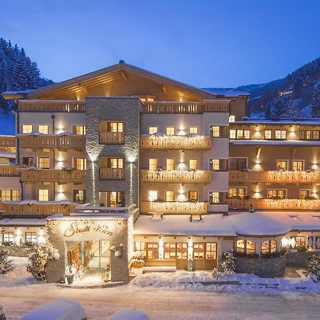 Hotel Stadt Wien Zell am See Eksteriør bilde
