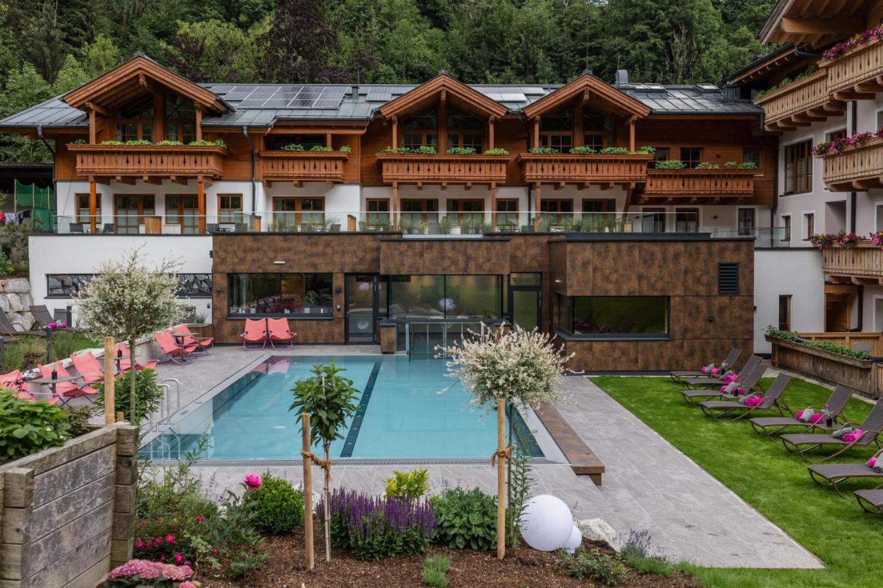 Hotel Stadt Wien Zell am See Eksteriør bilde
