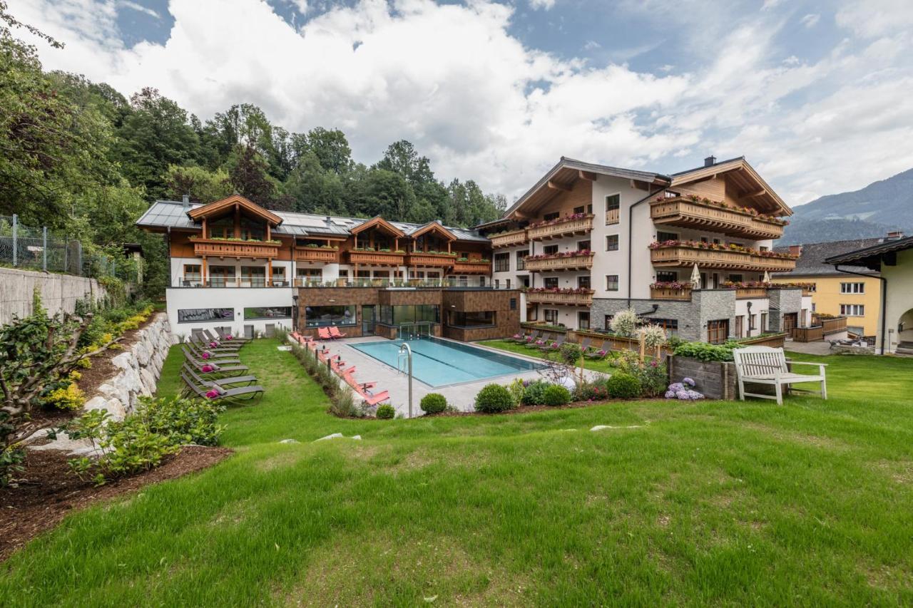 Hotel Stadt Wien Zell am See Eksteriør bilde