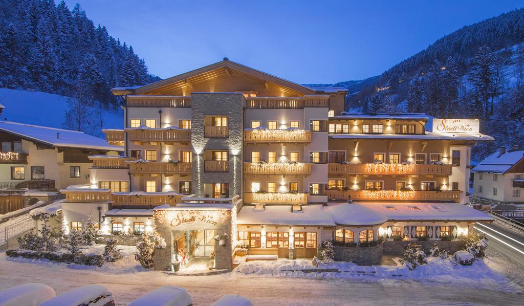 Hotel Stadt Wien Zell am See Eksteriør bilde