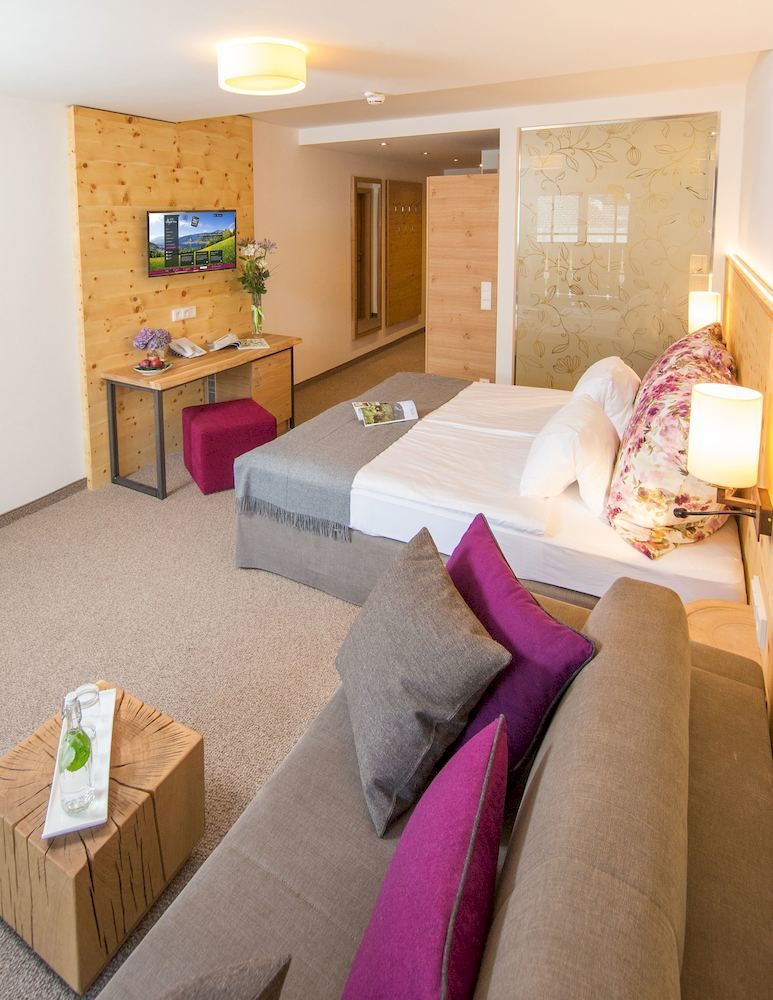 Hotel Stadt Wien Zell am See Eksteriør bilde