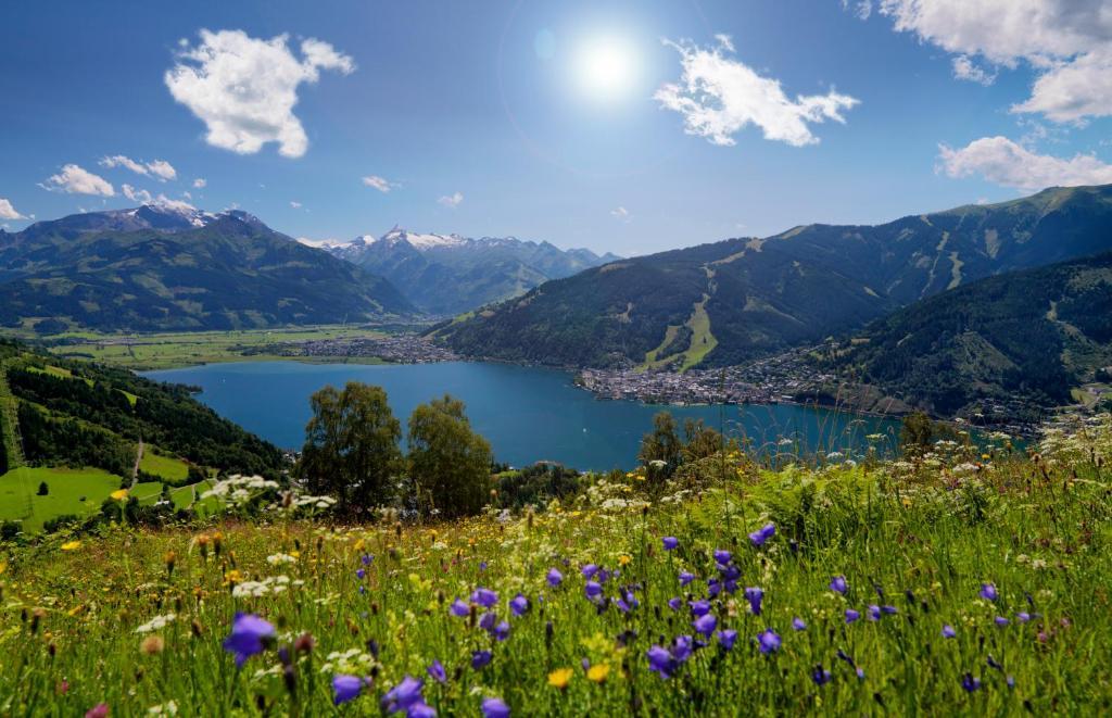 Hotel Stadt Wien Zell am See Eksteriør bilde