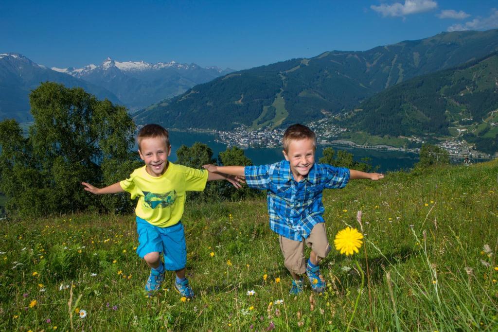 Hotel Stadt Wien Zell am See Eksteriør bilde