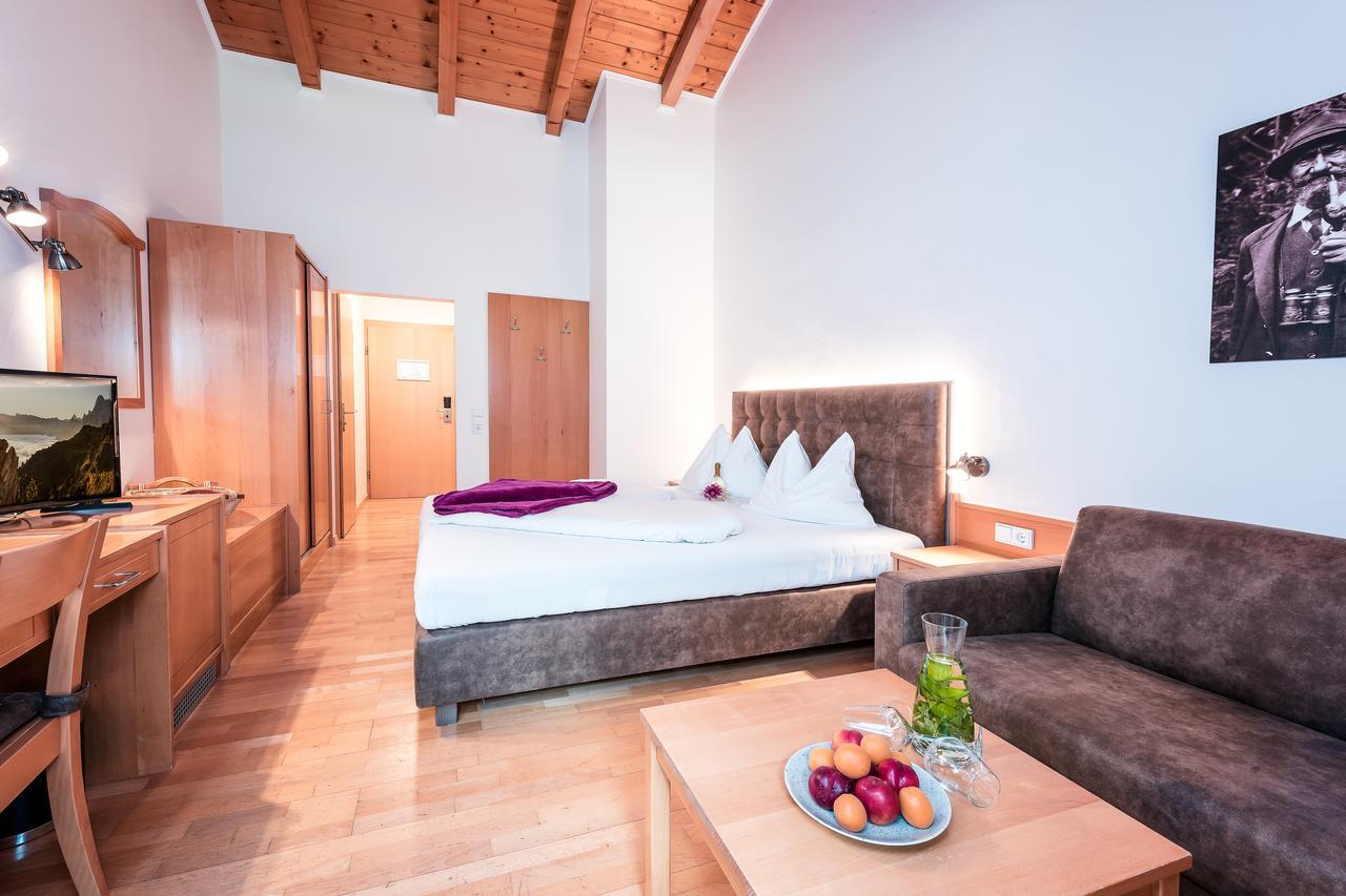 Hotel Stadt Wien Zell am See Eksteriør bilde