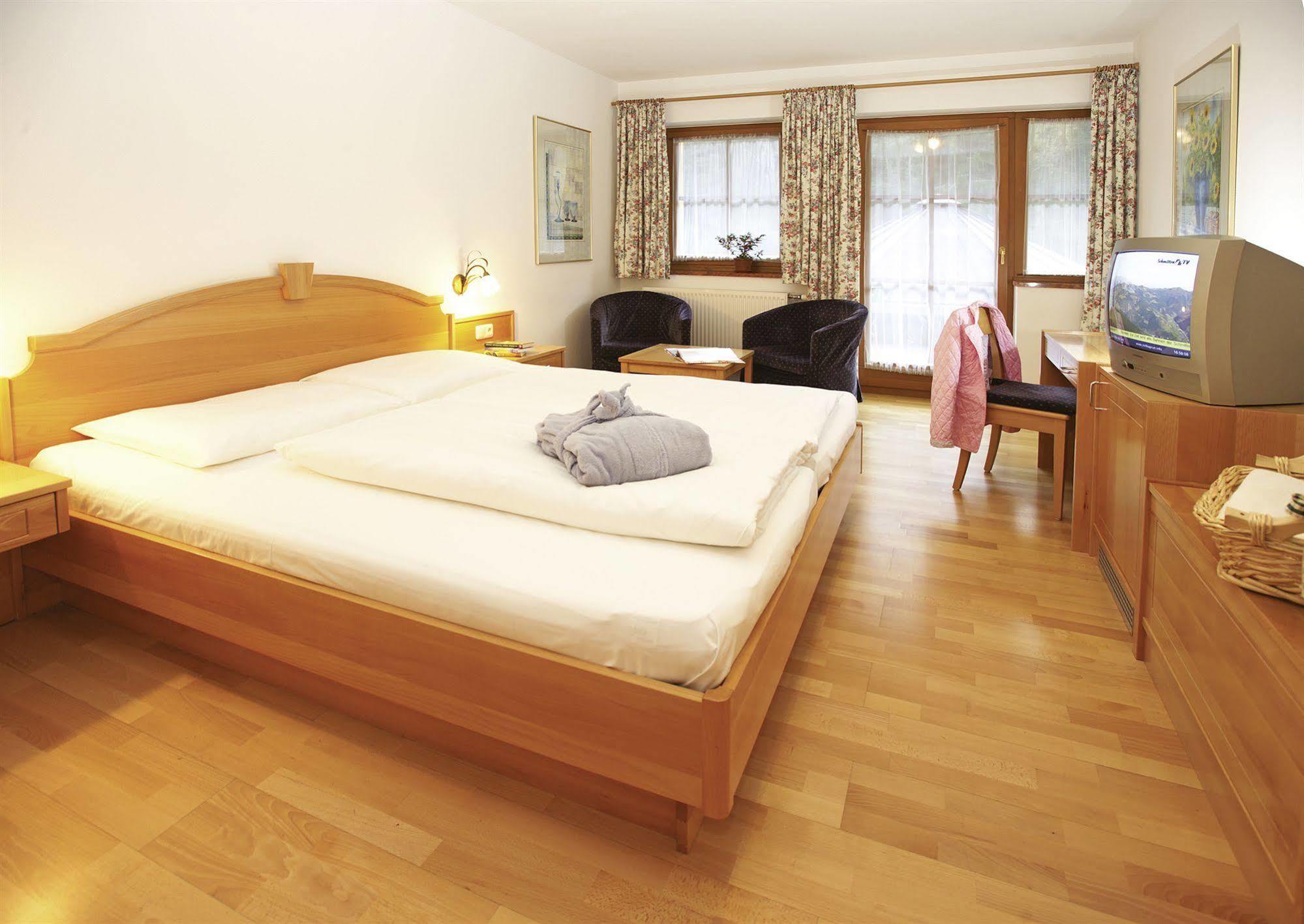 Hotel Stadt Wien Zell am See Eksteriør bilde