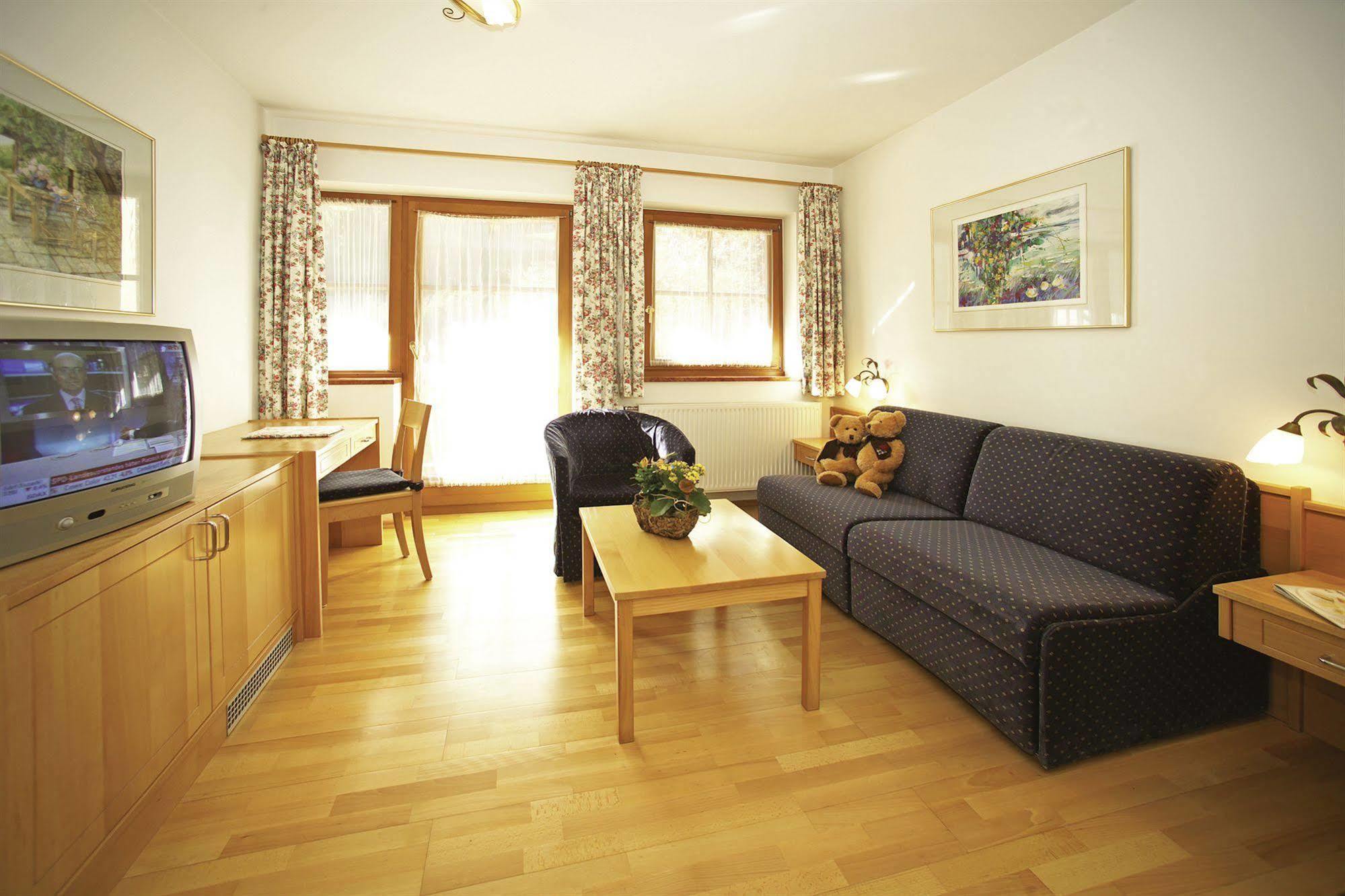 Hotel Stadt Wien Zell am See Eksteriør bilde