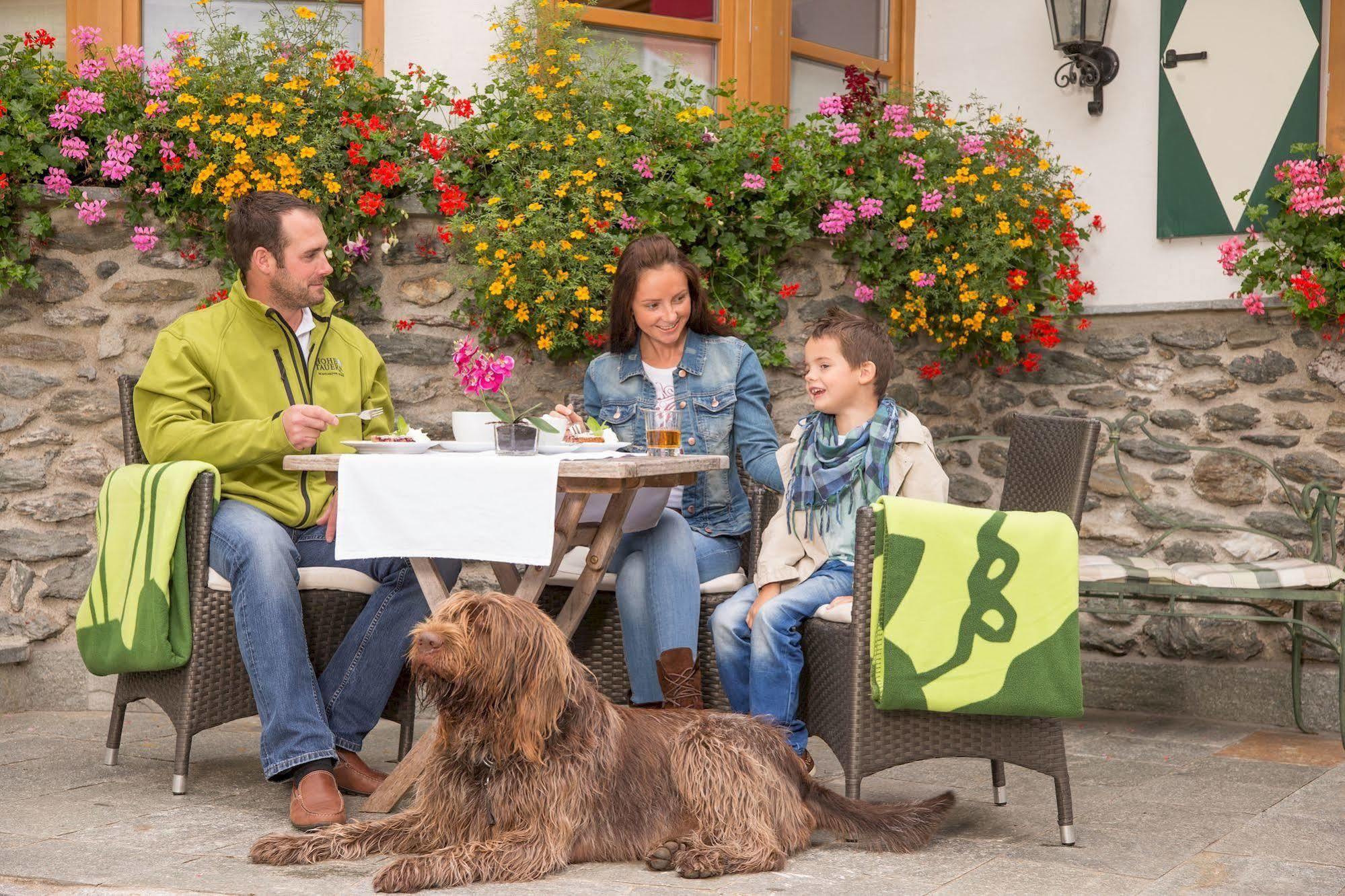 Hotel Stadt Wien Zell am See Eksteriør bilde