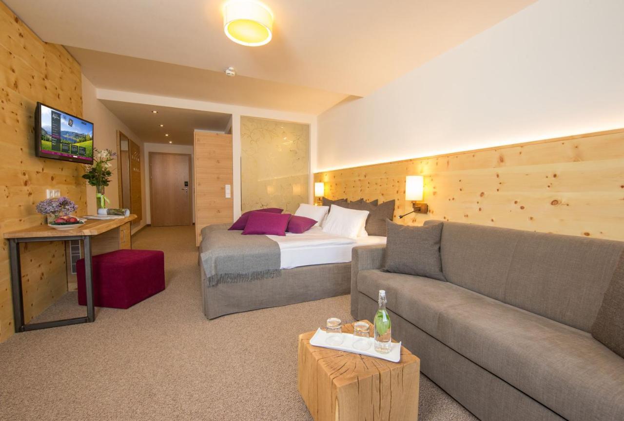 Hotel Stadt Wien Zell am See Eksteriør bilde